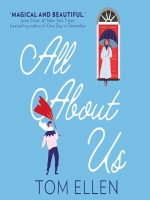 cover image of All About Us